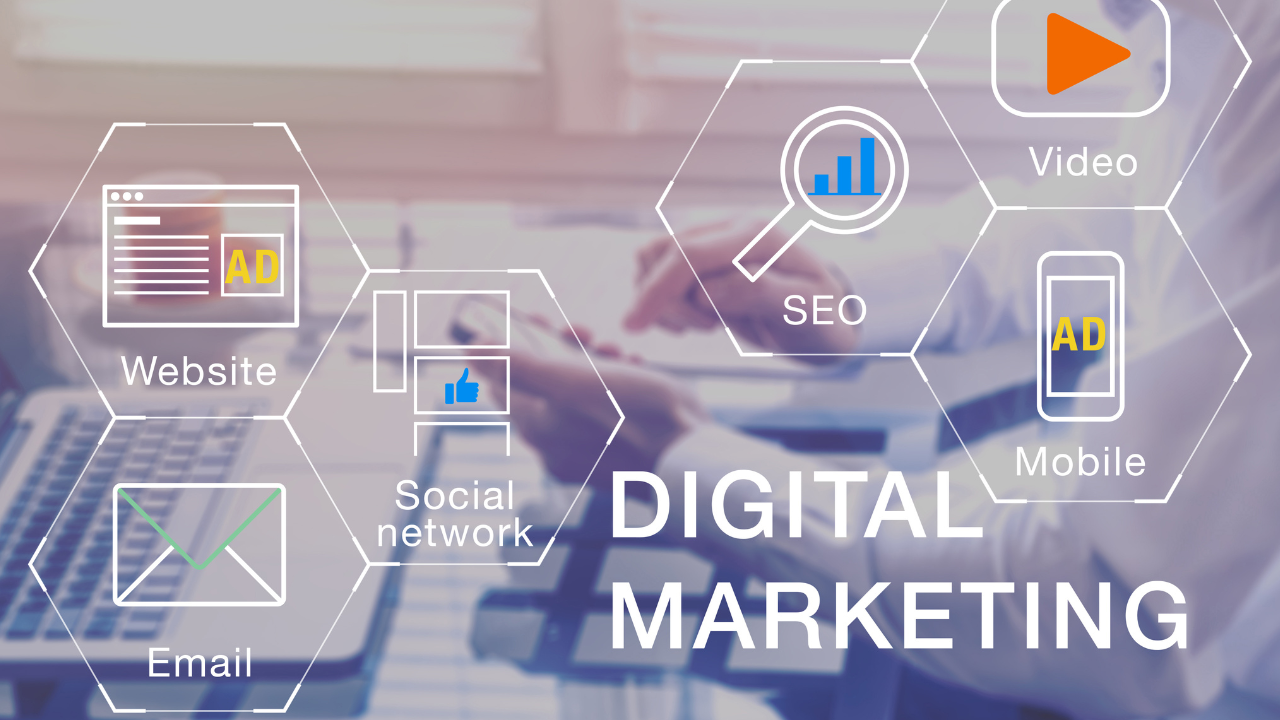 Digital Marketing